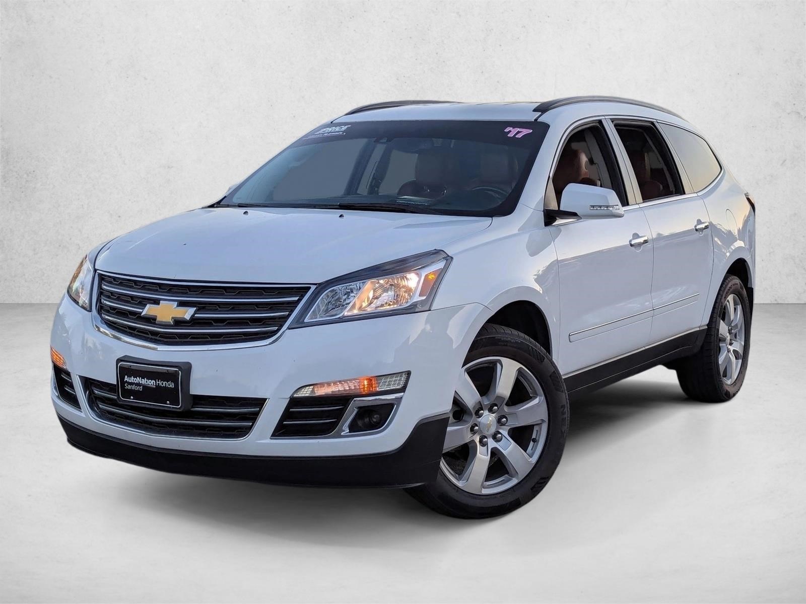 2017 Chevrolet Traverse Premier