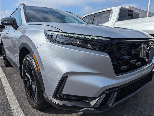 2025 Honda CR-V Sport-L photo 6