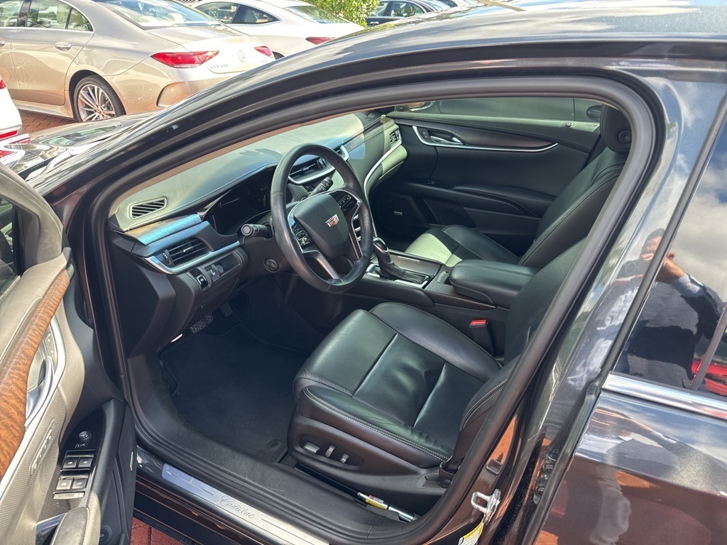 2018 Cadillac XTS Luxury photo 4