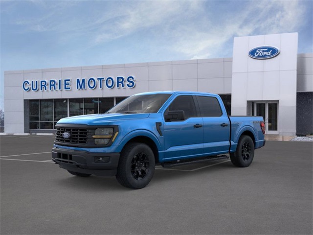 2025 Ford F-150 STX's photo