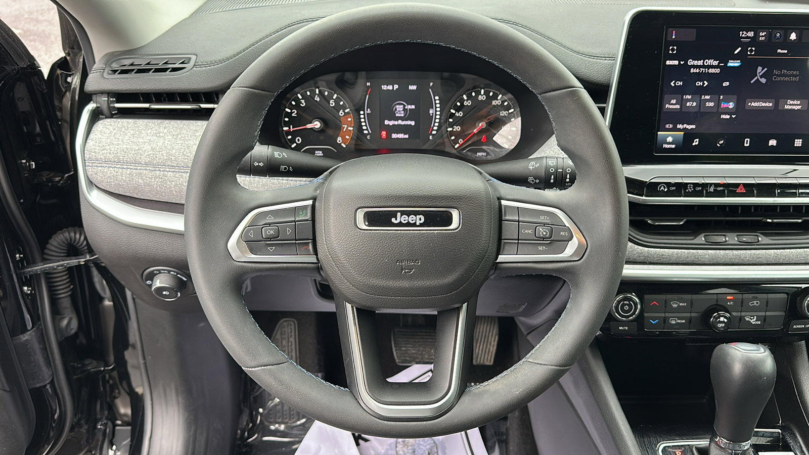 2022 Jeep Compass Latitude photo 12