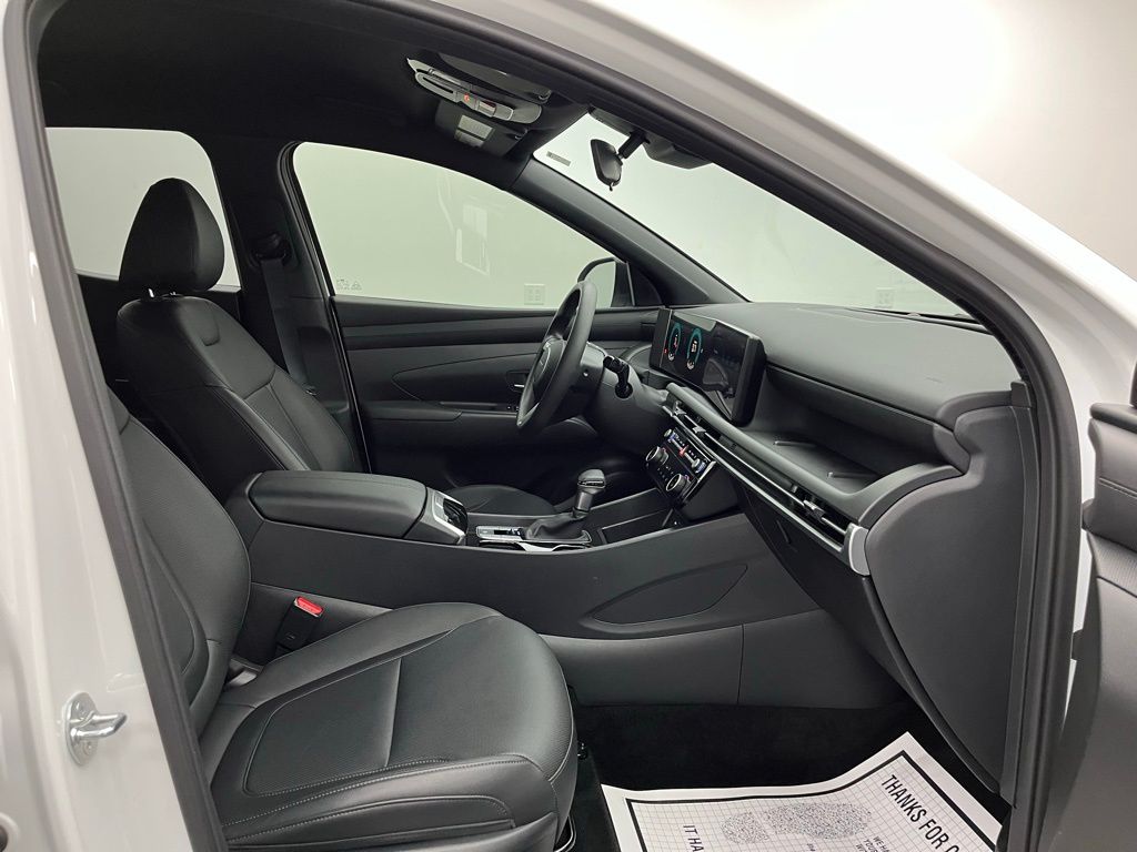 2025 Hyundai Santa Cruz SEL photo 25