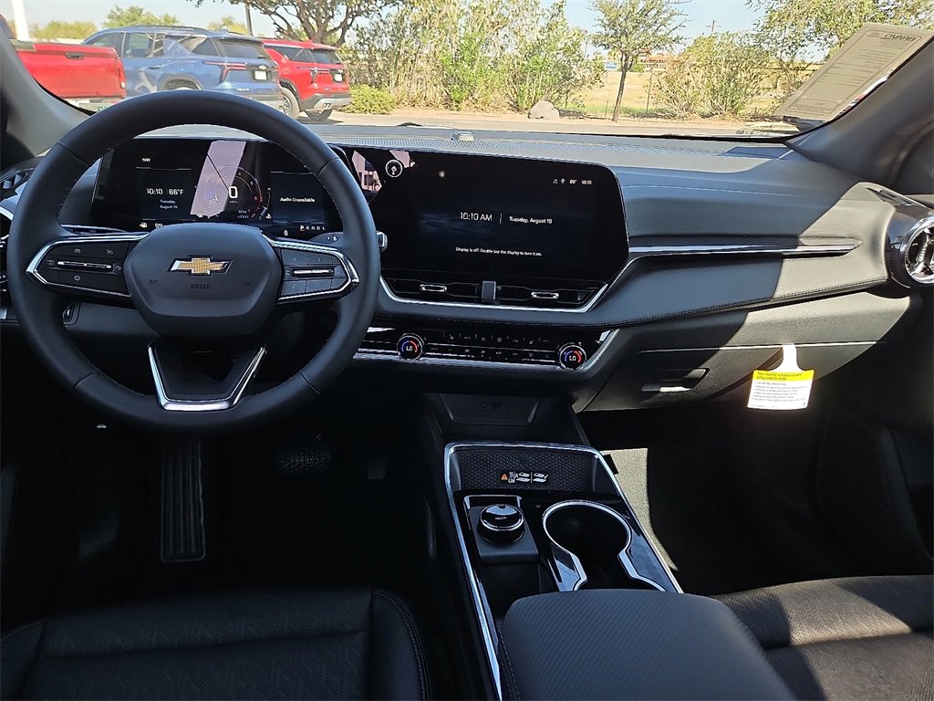 2026 Chevrolet Equinox LT photo 12