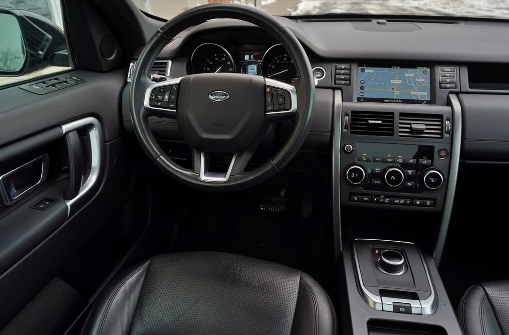 2019 LAND ROVER DISCOVERY SPORT - Image 13