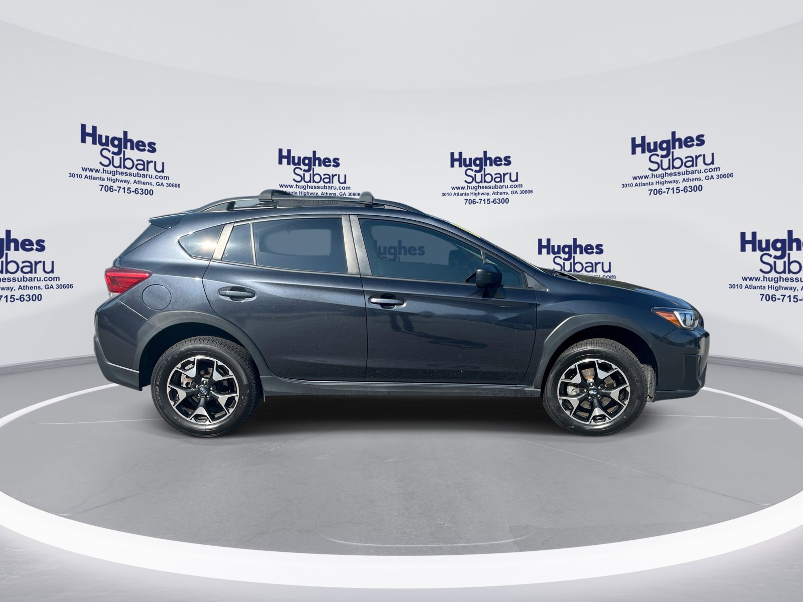 2019 Subaru Crosstrek Base