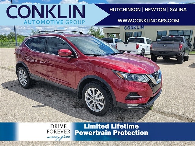 2020 Nissan Rogue Sport