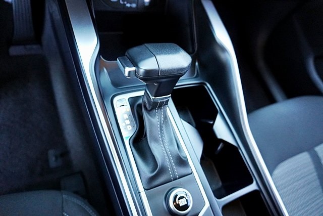 Used 2025 Gray Kia LX image 32