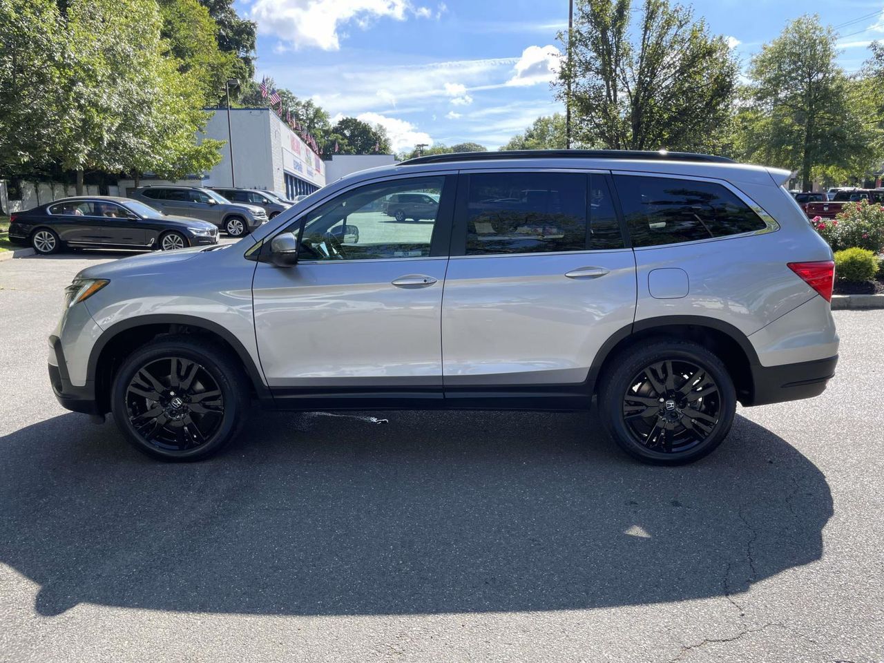 2022 Honda Pilot Special Edition photo 4