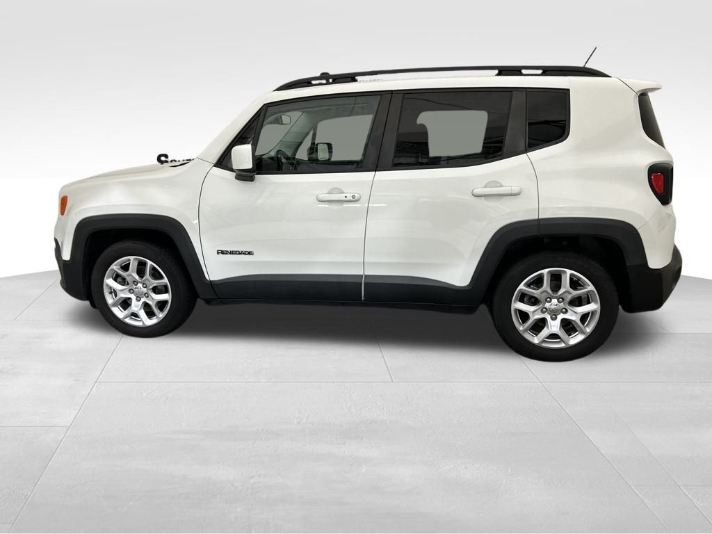 2017 Jeep Renegade Latitude North Edition photo 15