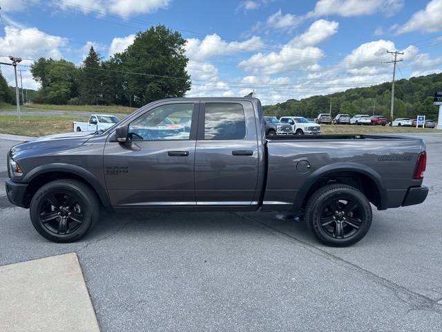 2022 Ram 1500 Classic Warlock photo 7
