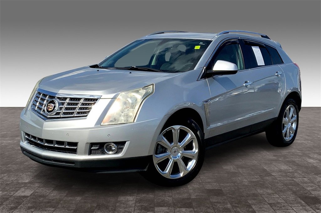 2015 Cadillac SRX Performance photo 2