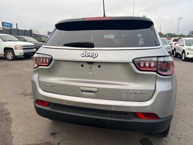 2024 Jeep Compass Limited photo 4