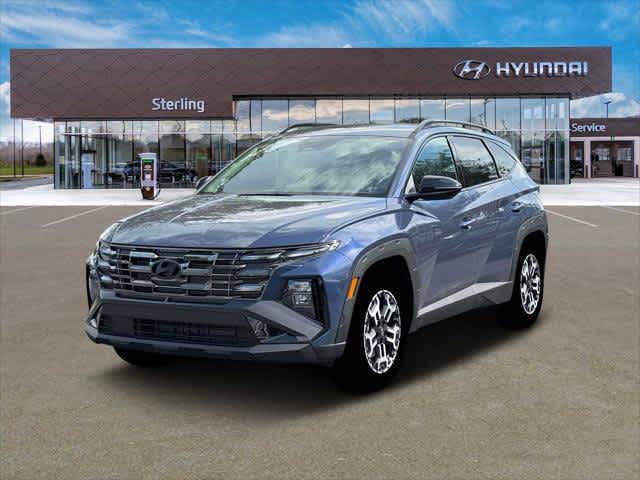 2026 Hyundai Tucson XRT's photo