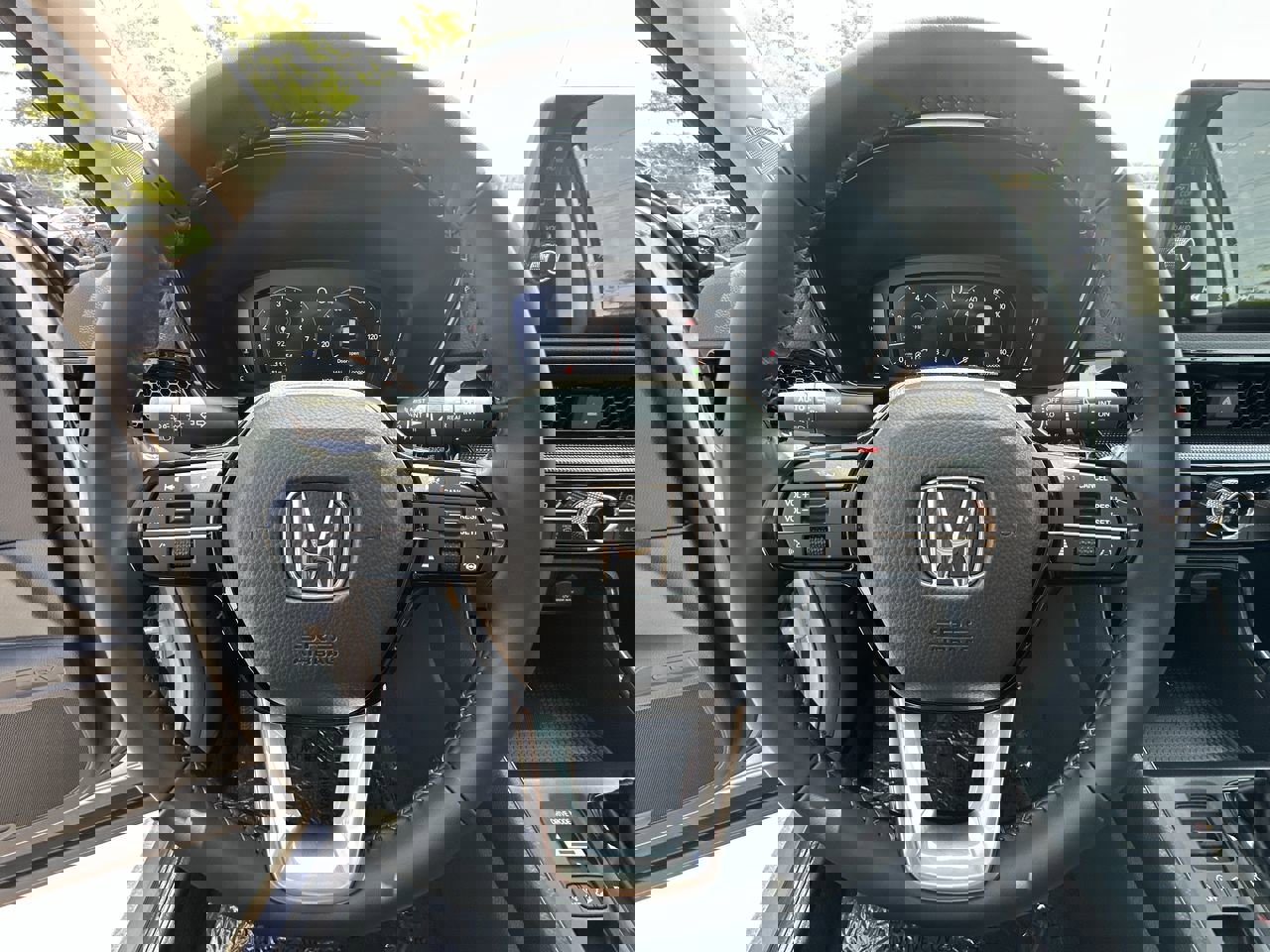 2026 Honda CR-V EX-L photo 13