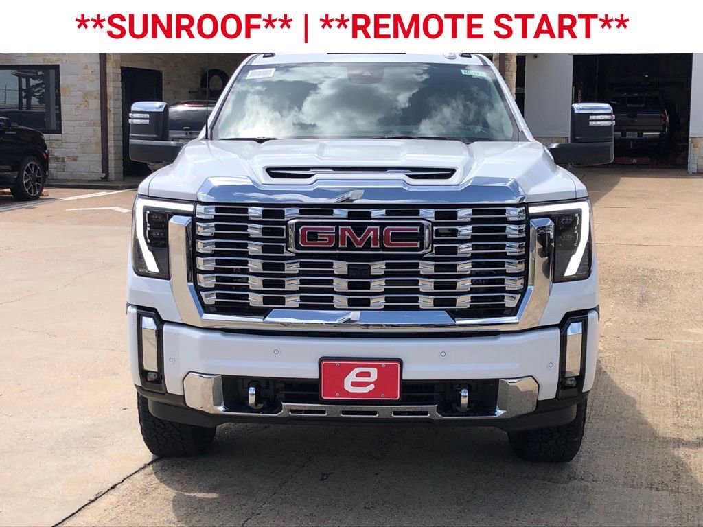 2025 Gmc Sierra 2500 HD Denali photo 2