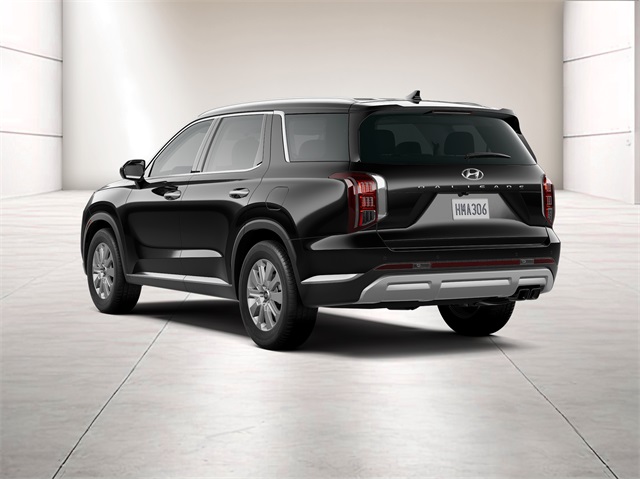 2024 Hyundai Palisade SEL photo 4