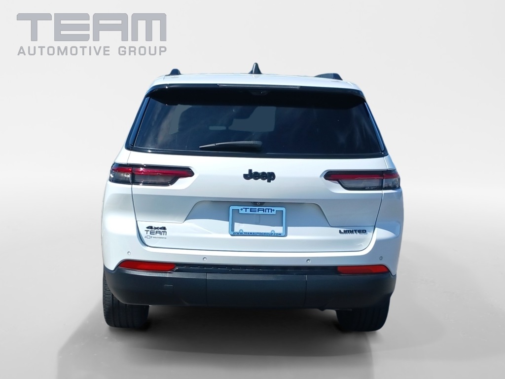 2024 Jeep Grand Cherokee Limited photo 6