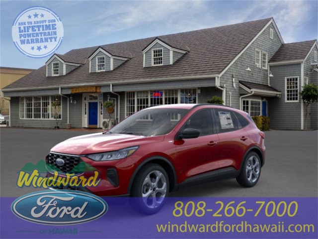 2025 Ford Escape ST-Line