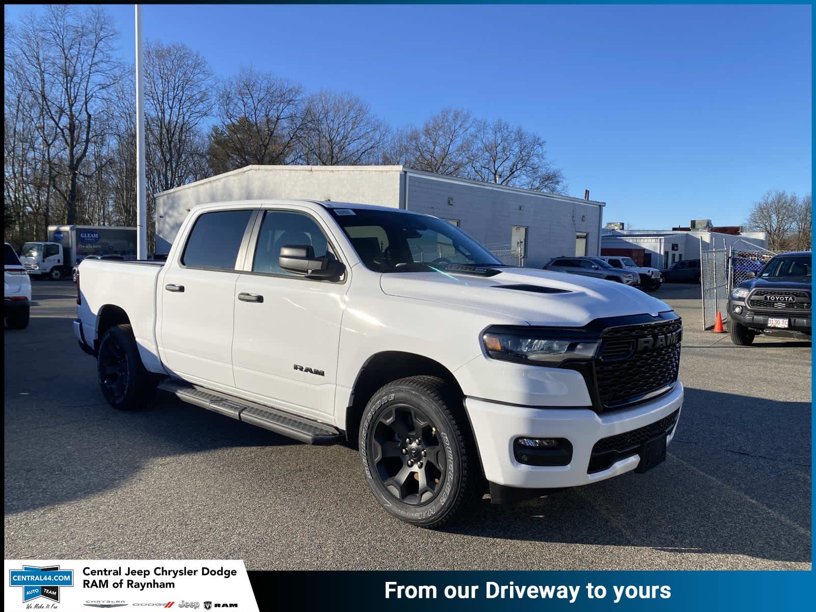 2025 RAM Ram 1500 Pickup Tradesman's photo
