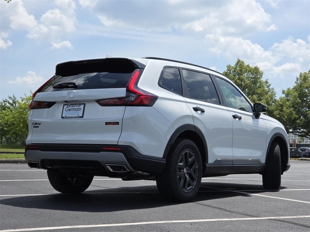 2026 Honda CR-V Hybrid photo 15