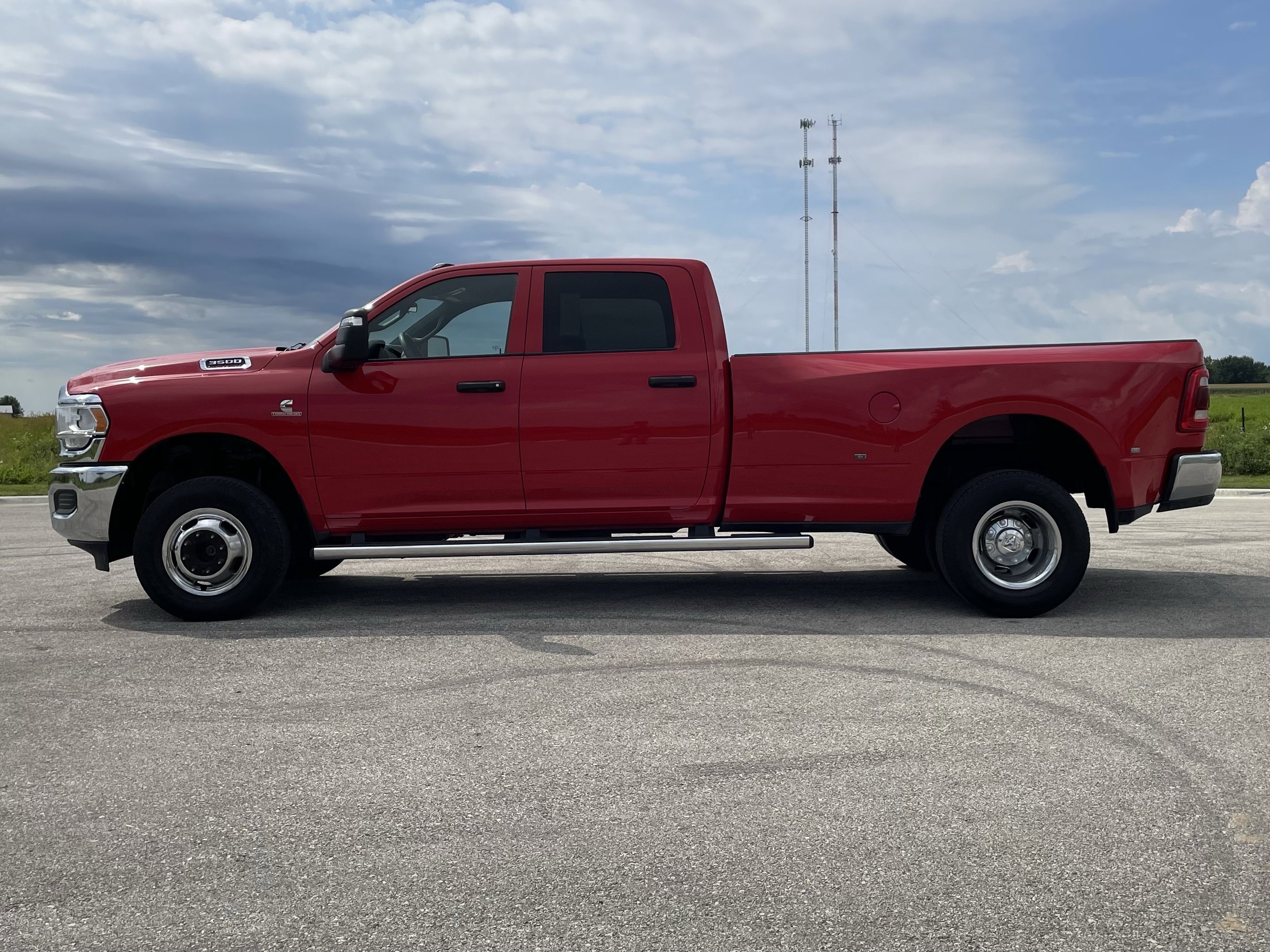 2024 Ram 3500 Tradesman photo 8