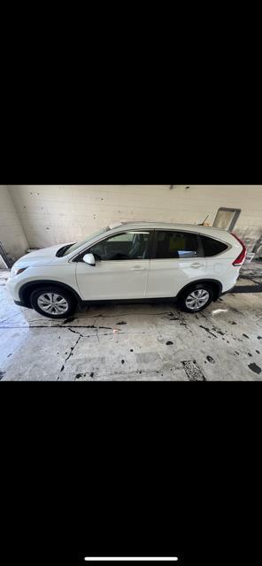 Used 2014 Honda CR-V EX-L with VIN 5J6RM4H70EL019037 for sale in Moses Lake, WA