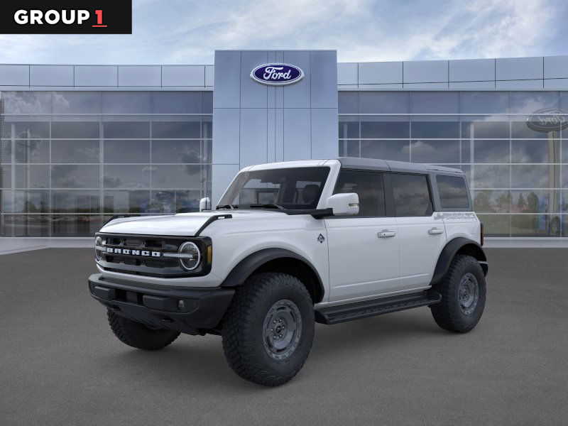 2025 Ford Bronco 4-Door Outer Banks's photo