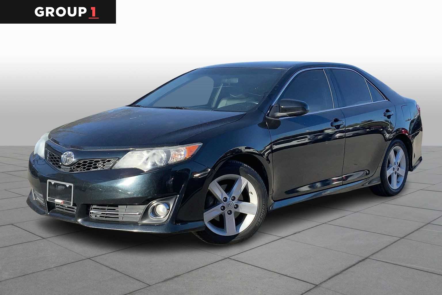 2012 Toyota Camry L