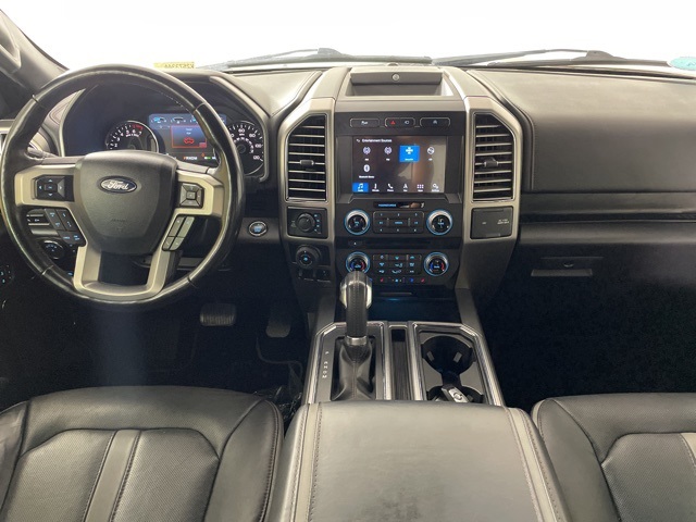 2018 Ford F-150 Platinum photo 37