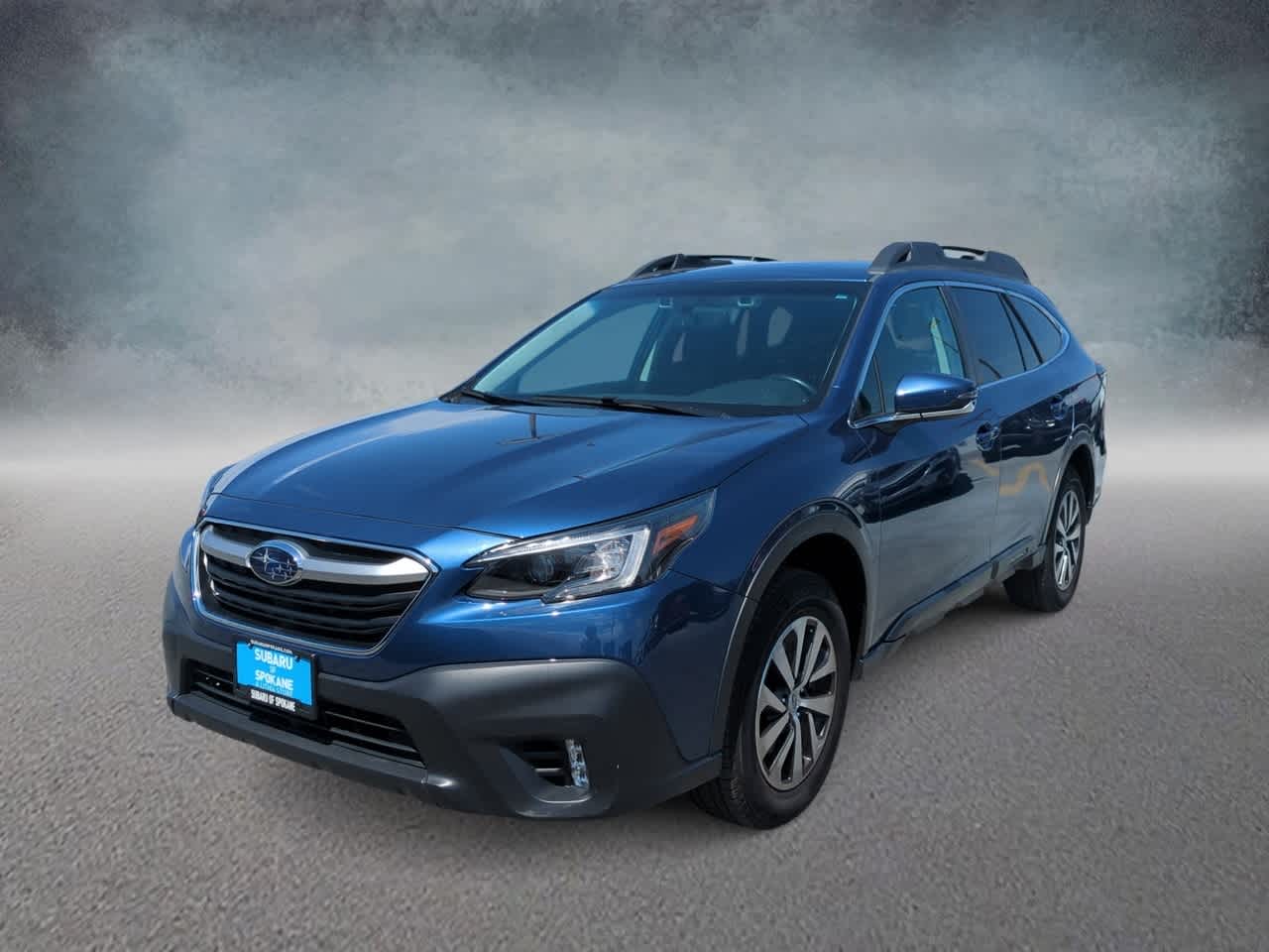 2020 Subaru Outback Premium photo 3