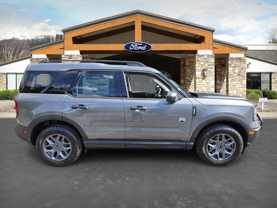 2025 Ford Bronco Sport Big Bend photo 2