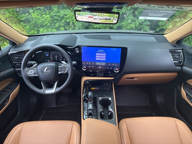 2025 Lexus NX 350 Premium photo 17