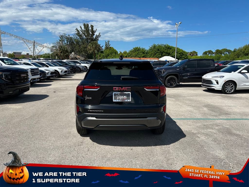2026 Gmc Terrain Elevation photo 3