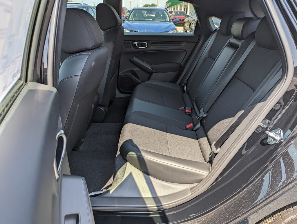 2026 Honda Civic Hatchback Hybrid Sport photo 3