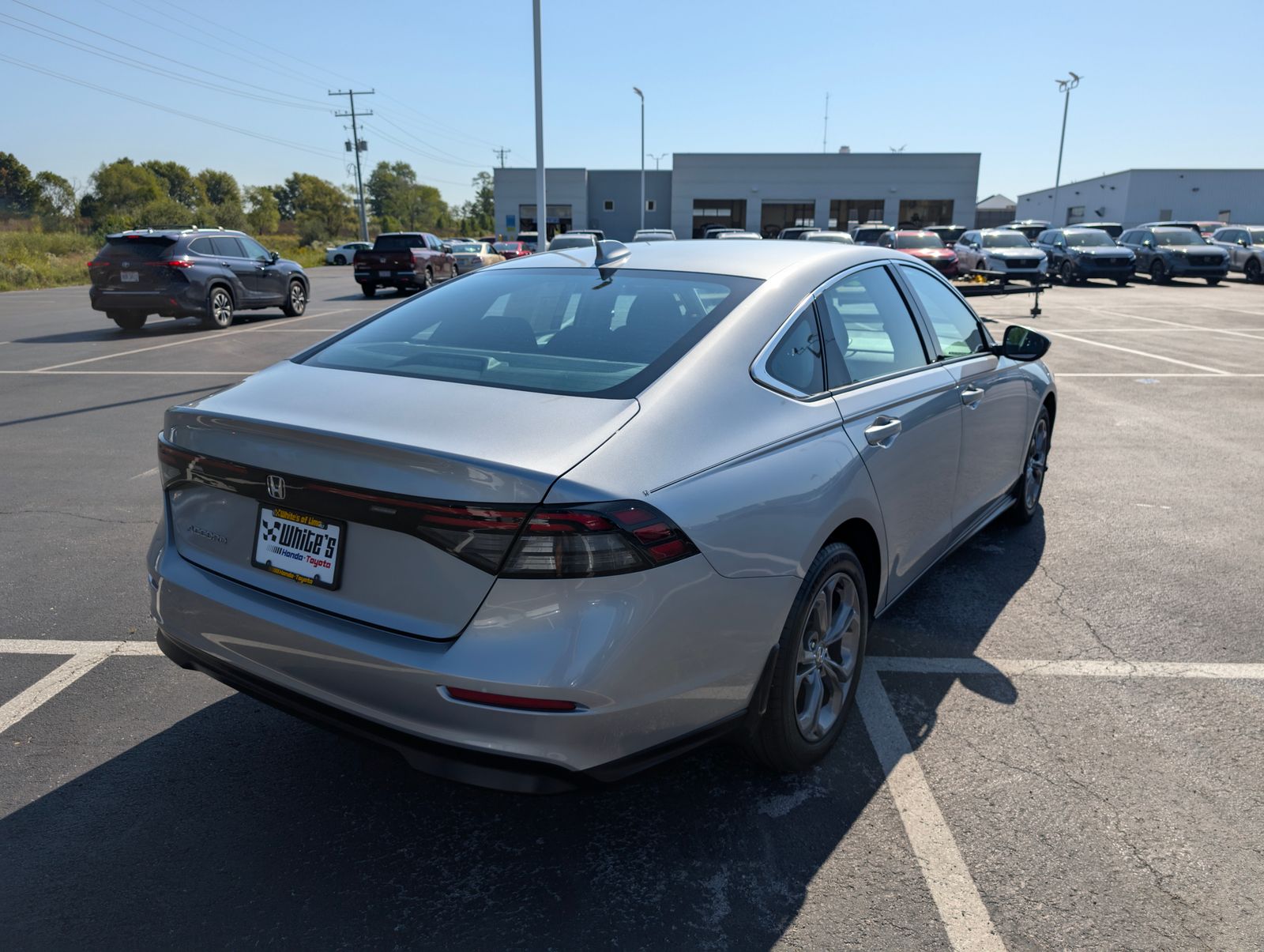 2023 Honda Accord EX photo 6