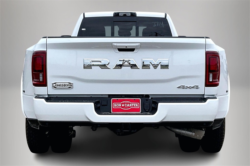 2025 Ram 3500 Limited Longhorn photo 4