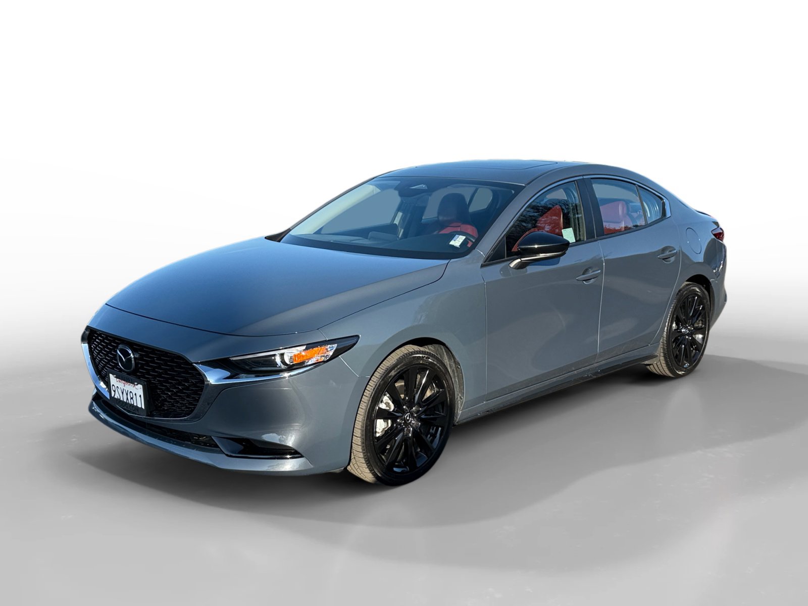 2025 Mazda Mazda3 Carbon Edition's photo