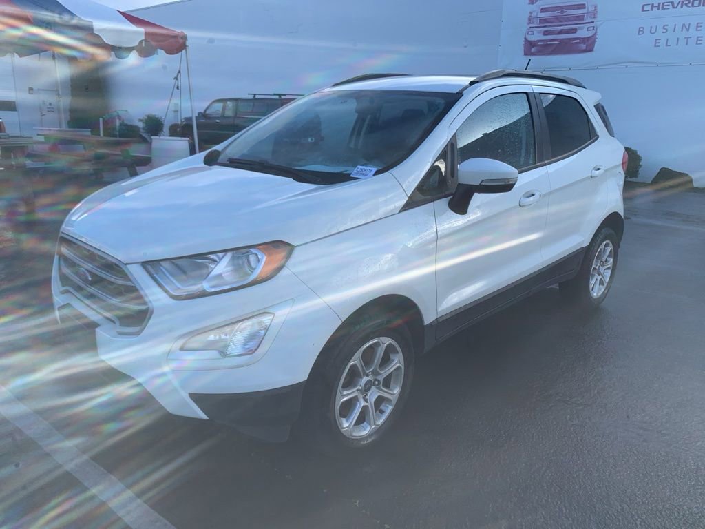 2020 Ford Ecosport SE's photo