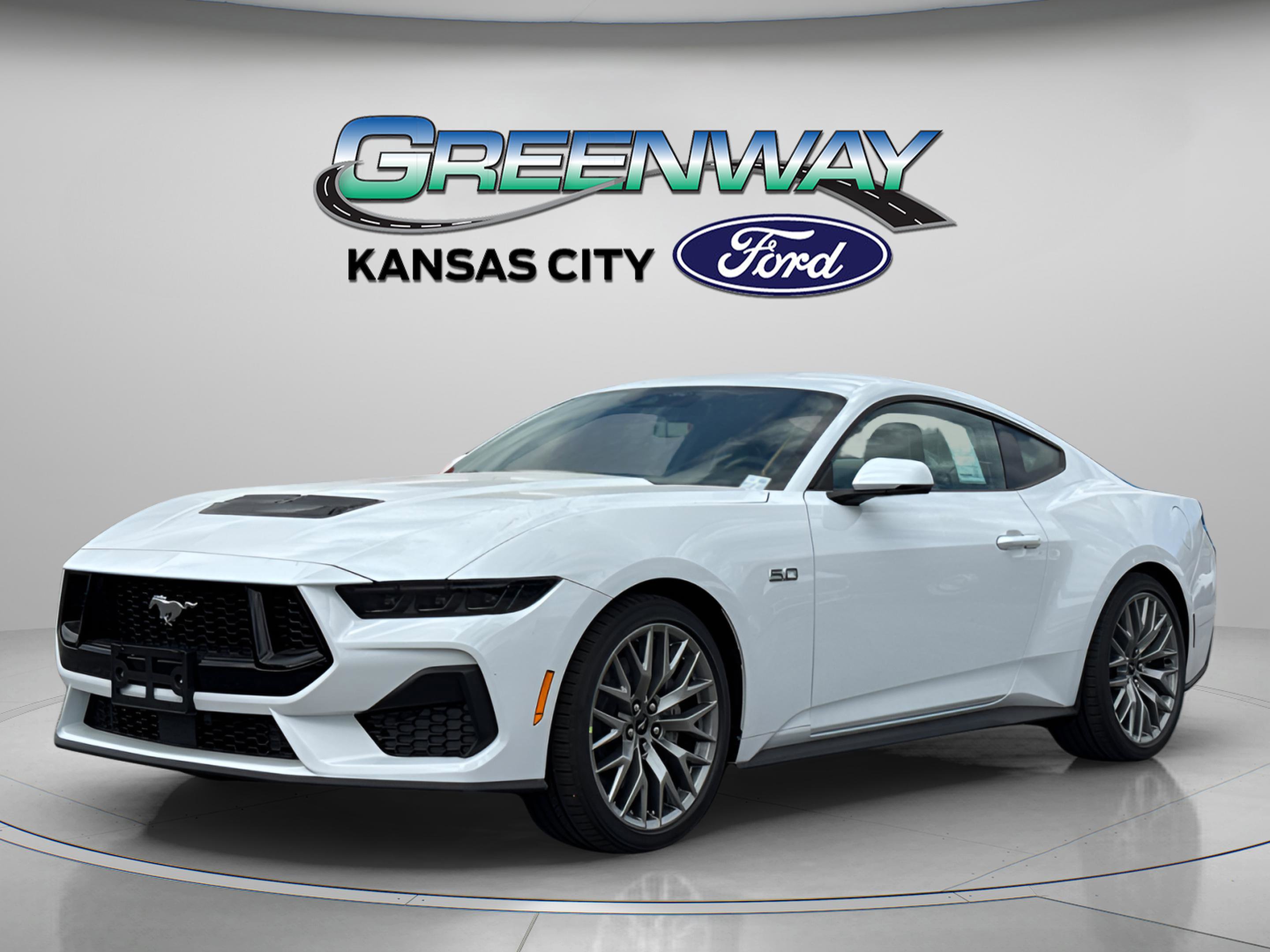 2025 Ford Mustang GT Premium photo 3