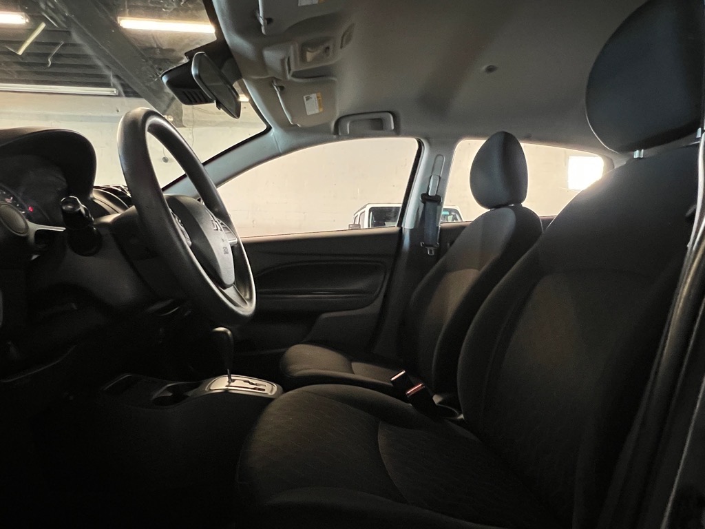 2022 Mitsubishi Mirage ES photo 6