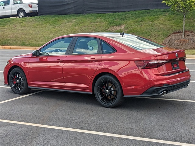2025 Volkswagen Jetta GLI Autobahn photo 6