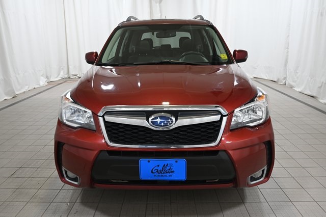 2014 Subaru Forester 2.0XT Touring photo 14