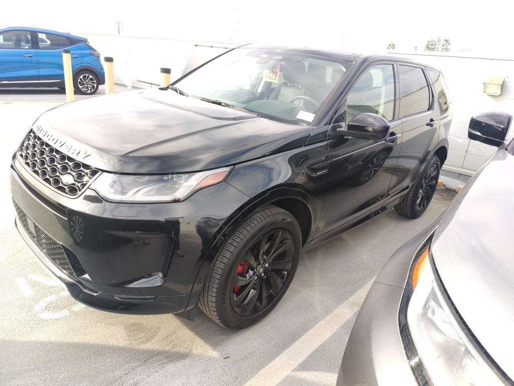 2025 Land Rover Discovery Sport S photo 2