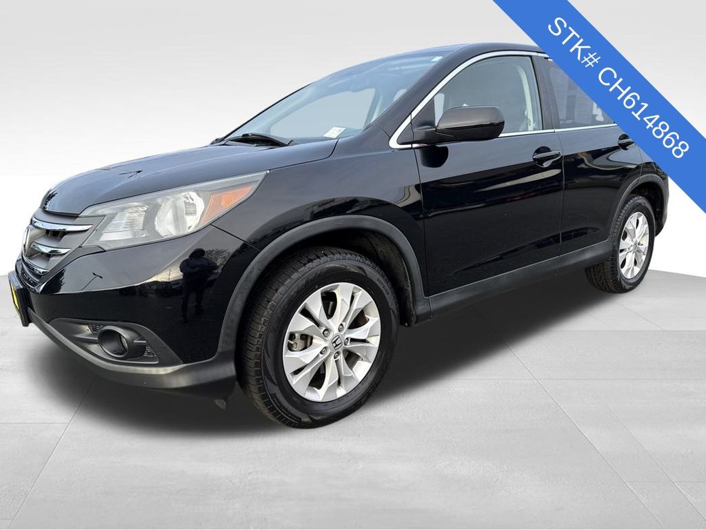 2012 Honda CR-V EX photo 3