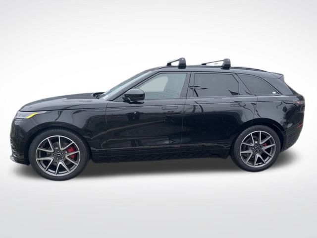 2025 Land Rover Range Rover Velar SE photo 2