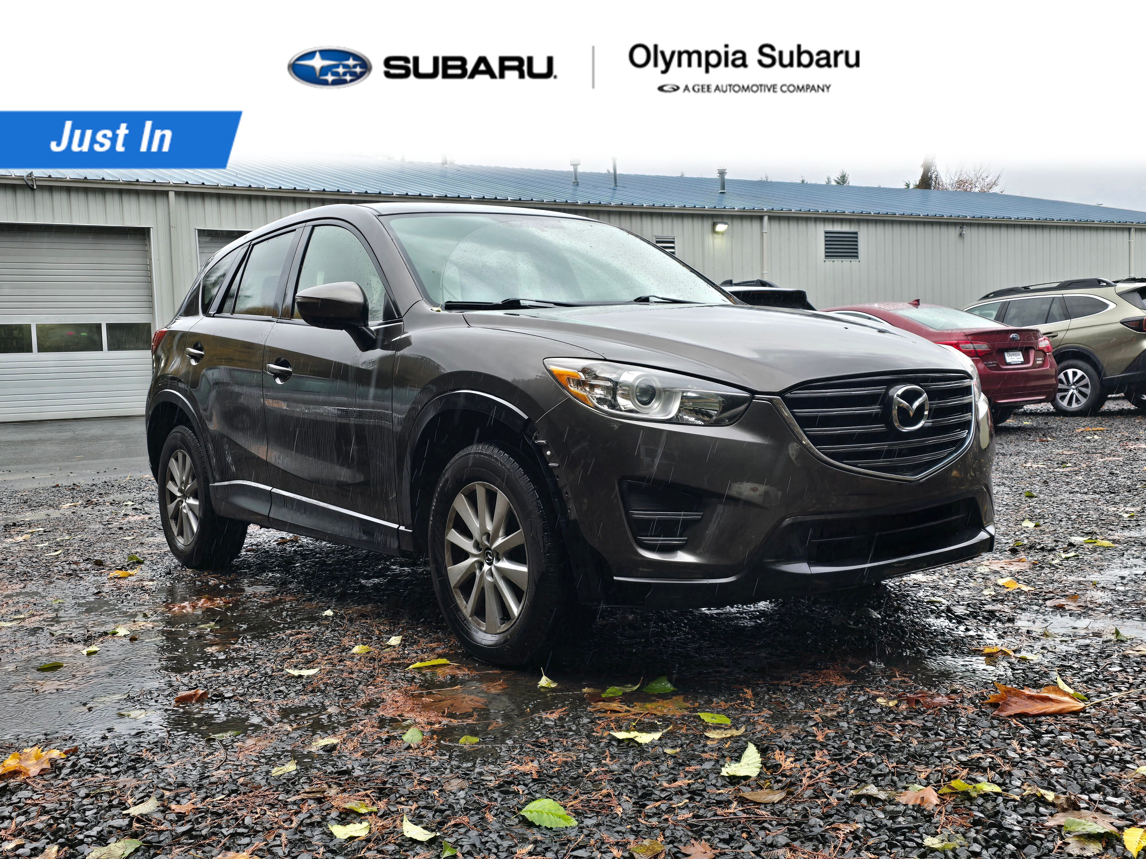 2016 Mazda CX-5 Sport