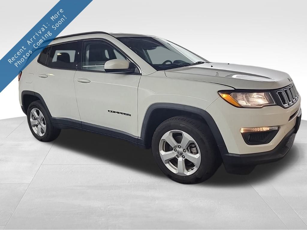 2020 Jeep Compass Latitude