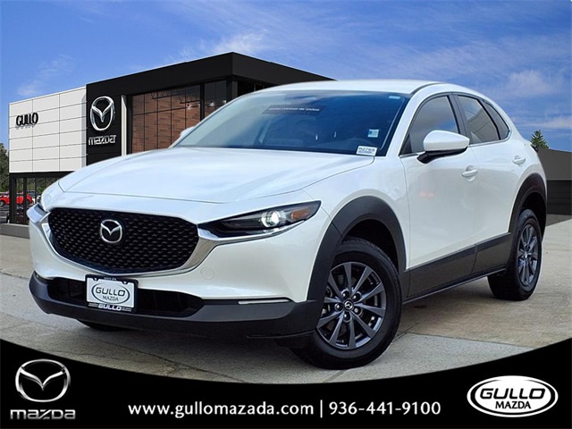 2025 Mazda CX-30 S's photo