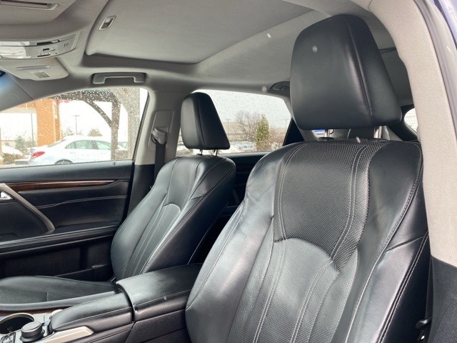 2019 Lexus RX 350 photo 11