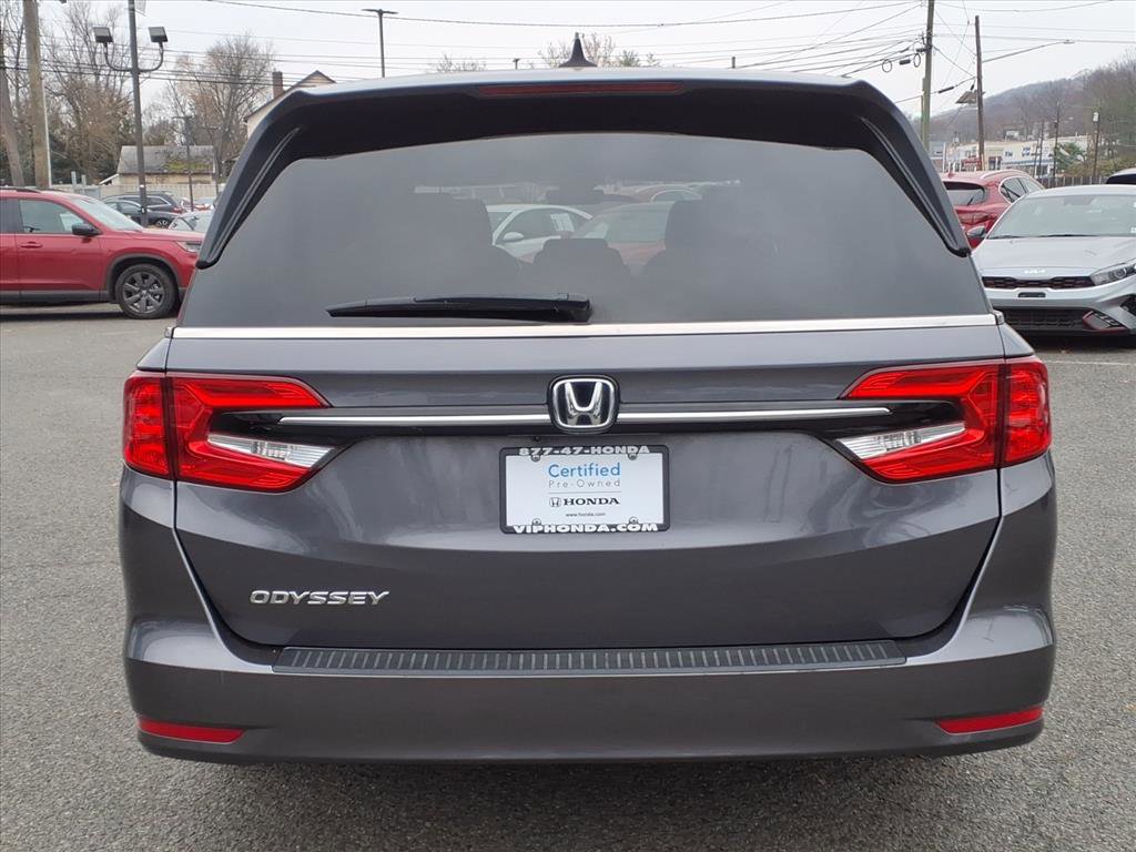 2024 Honda Odyssey EX-L photo 4